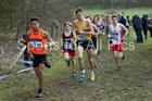 Boys under-15s 2019 British Athletics Inter Counties Cross Country, Prestwood Hall, Loughborough. Photo:  David T. Hewitson/Sports for All Pics